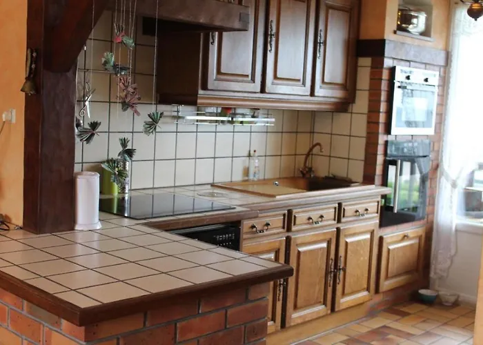 Grande Maison Vue Sur * Equeurdreville-Hainneville