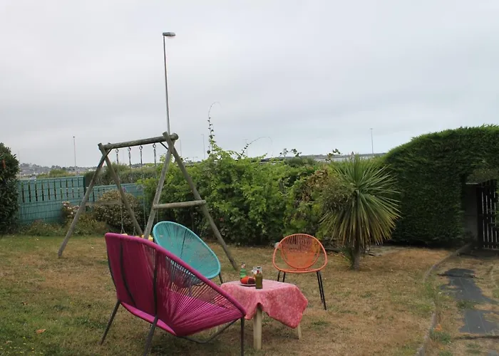 Holiday home Grande Maison Vue Sur *